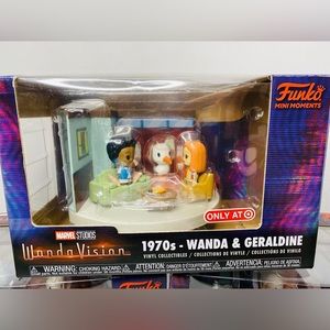 SOLD Funko POP! Mini Moments: Marvel's WandaVision